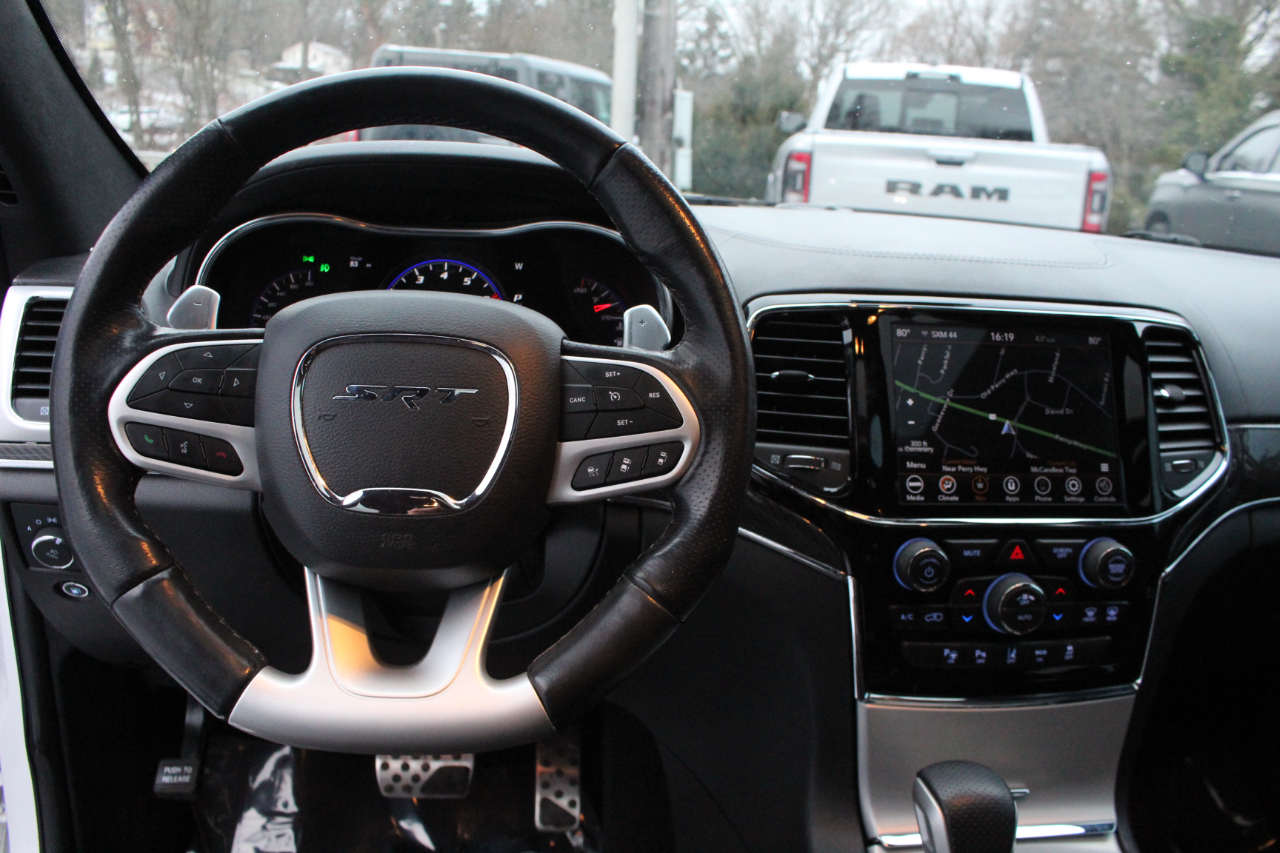 Jeep Grand Cherokee SRT 4x4 2020