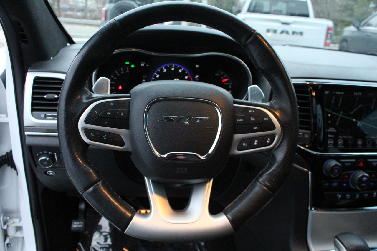 Jeep Grand Cherokee SRT 4x4 2020