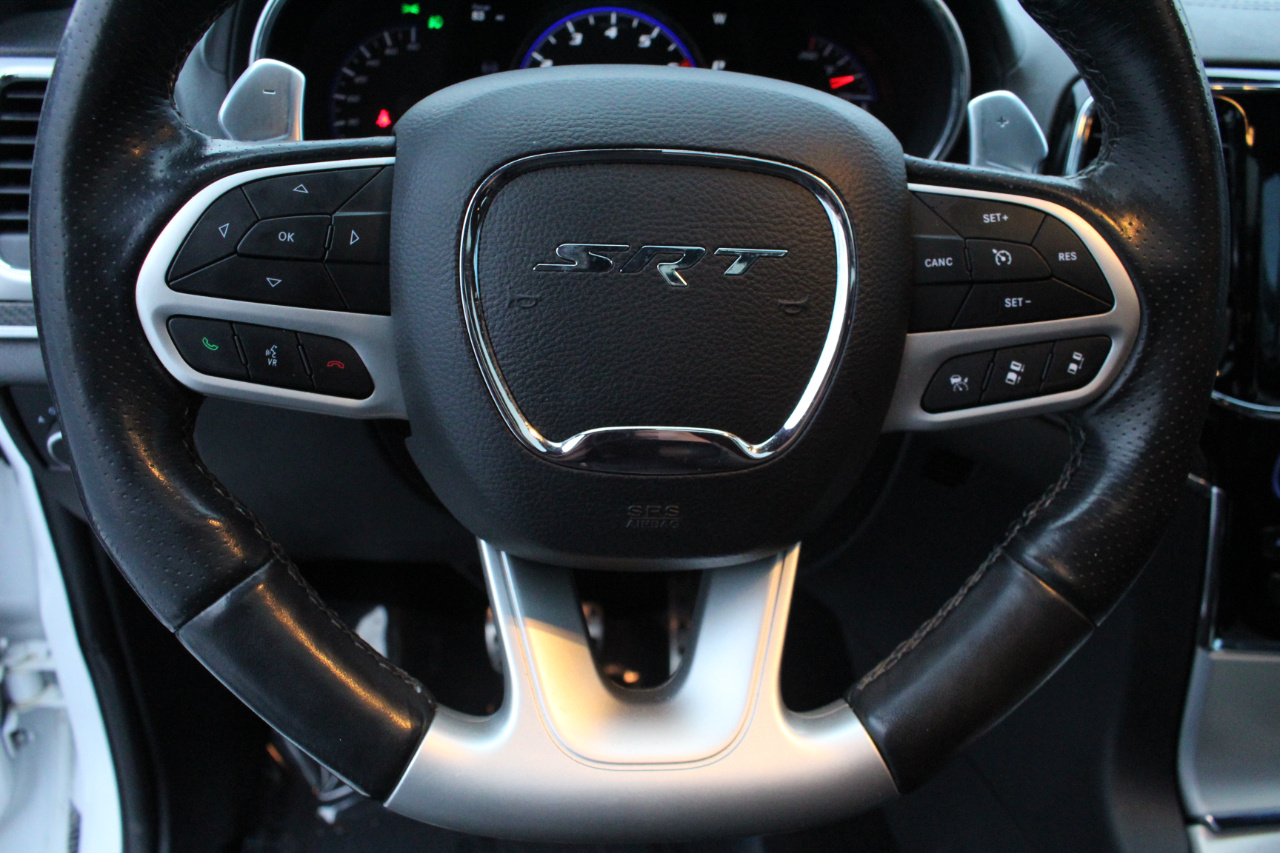 Jeep Grand Cherokee SRT 4x4 2020