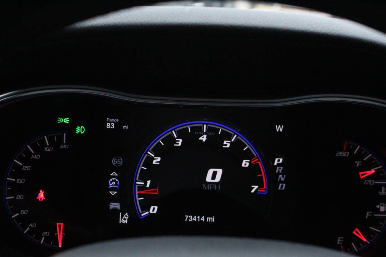 Jeep Grand Cherokee SRT 4x4 2020