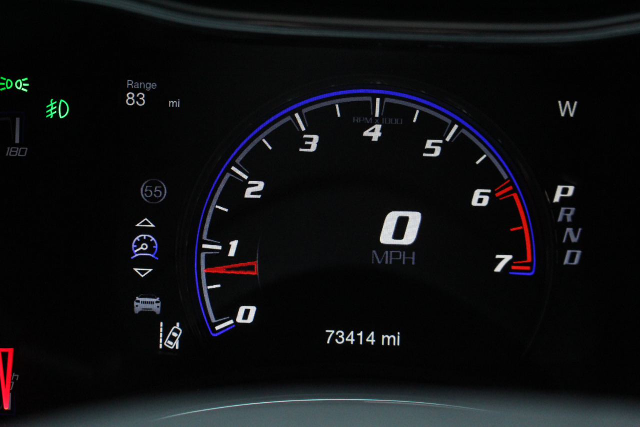 Jeep Grand Cherokee SRT 4x4 2020