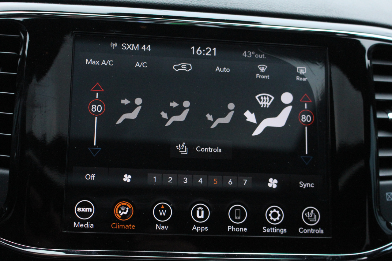 Jeep Grand Cherokee SRT 4x4 2020