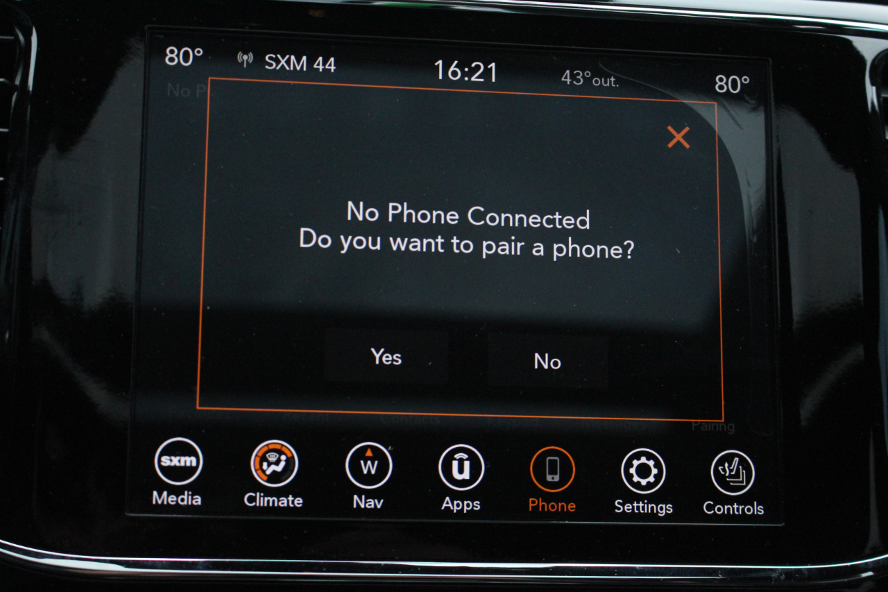 Jeep Grand Cherokee SRT 4x4 2020