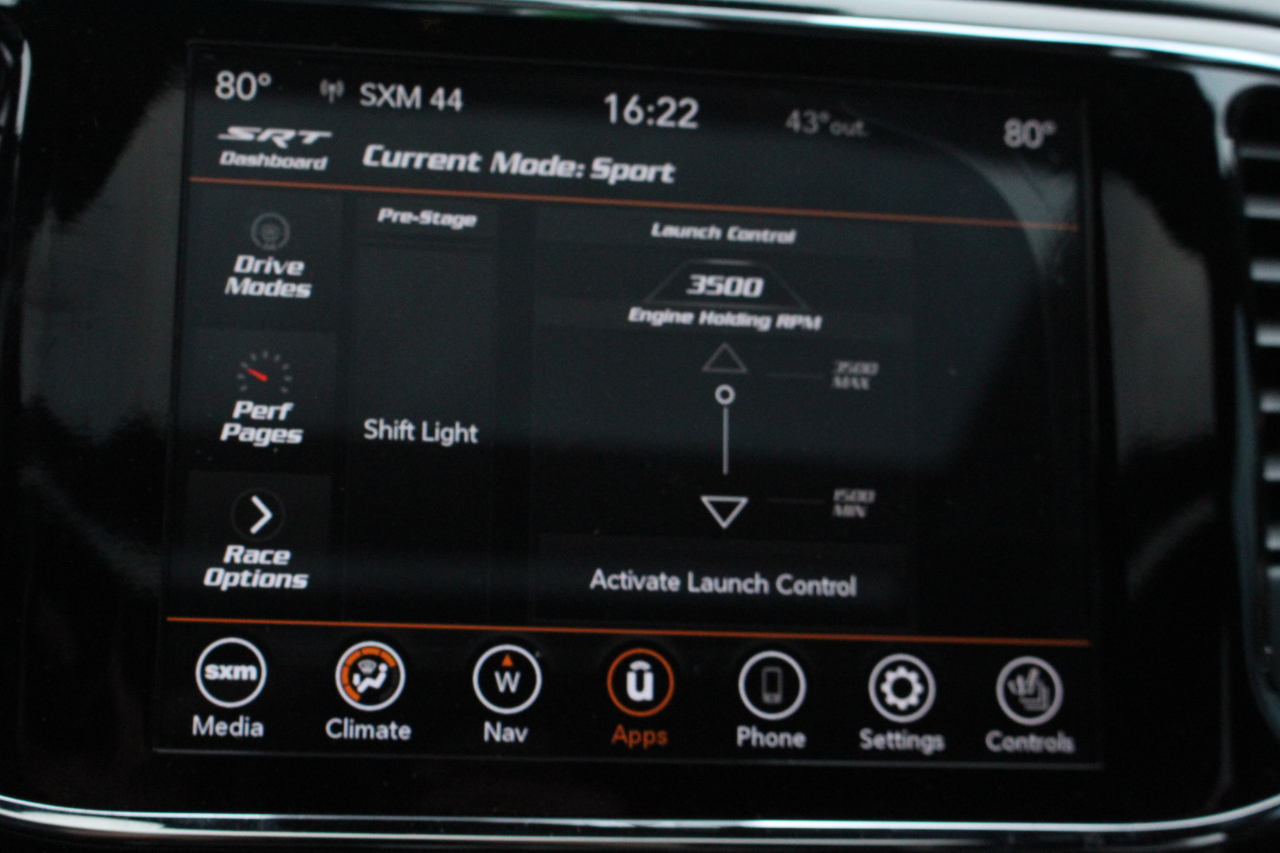 Jeep Grand Cherokee SRT 4x4 2020