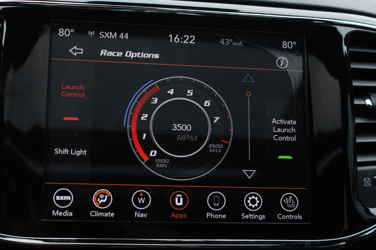 Jeep Grand Cherokee SRT 4x4 2020