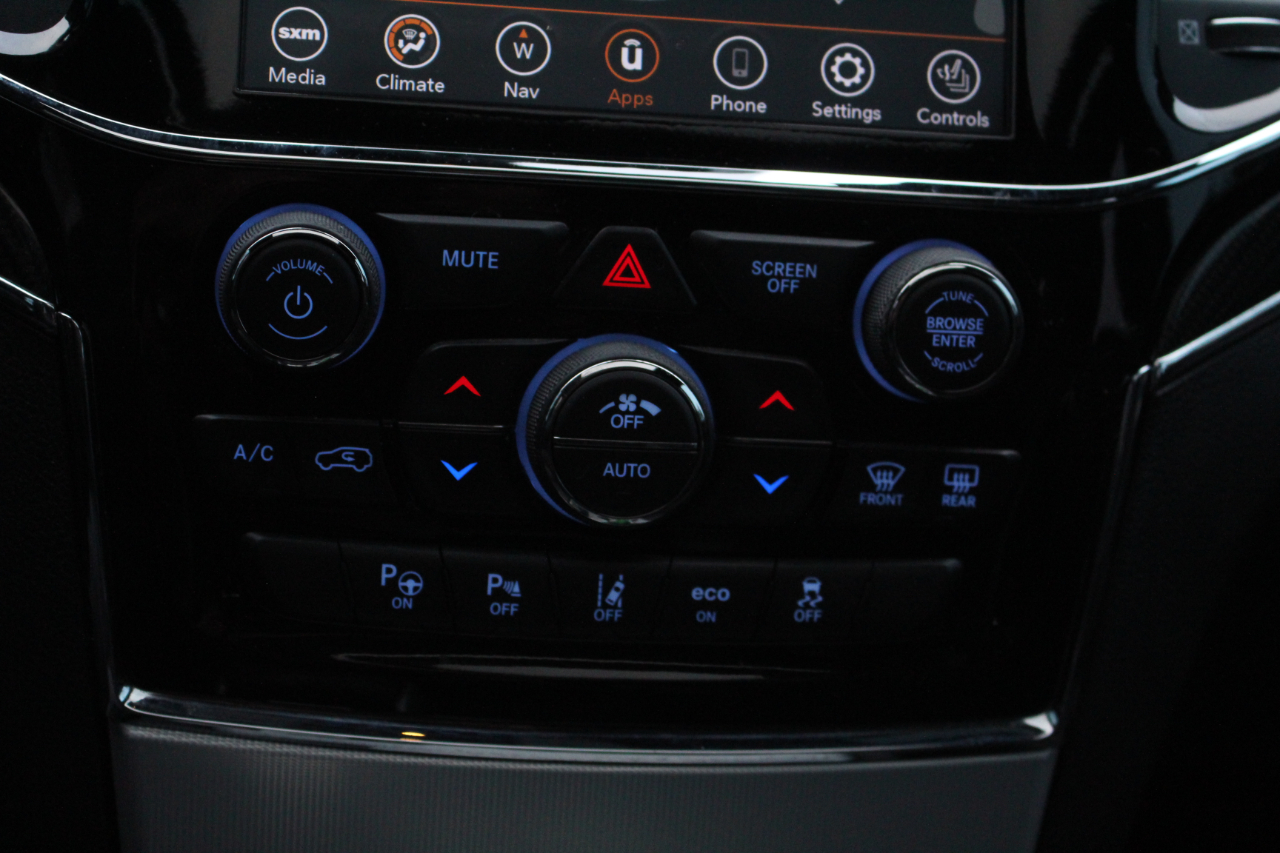 Jeep Grand Cherokee SRT 4x4 2020