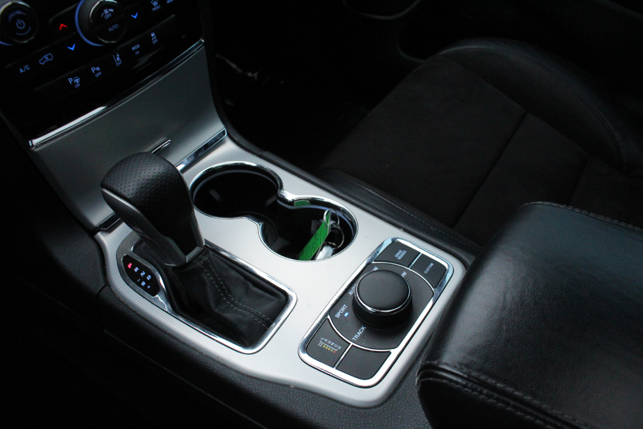 Jeep Grand Cherokee SRT 4x4 2020