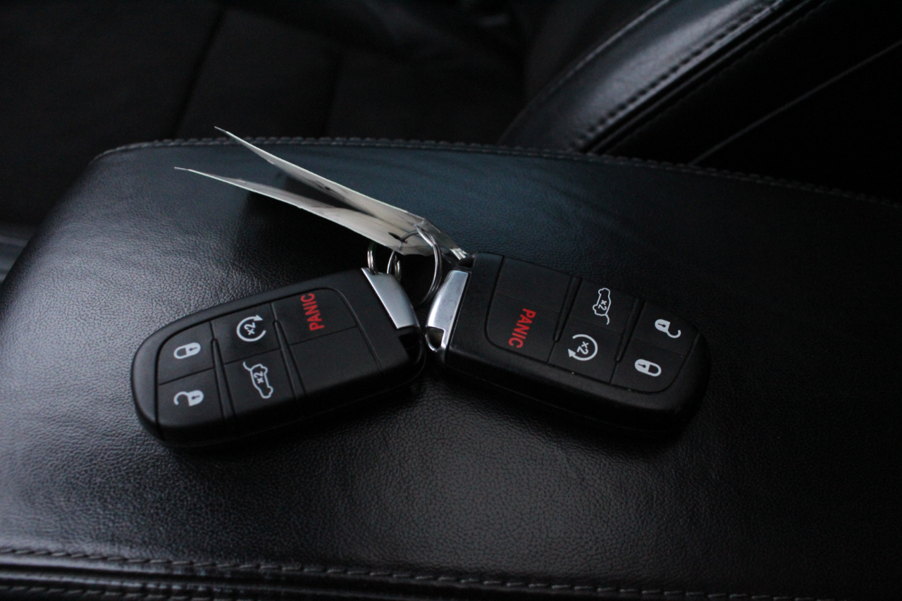 Jeep Grand Cherokee SRT 4x4 2020