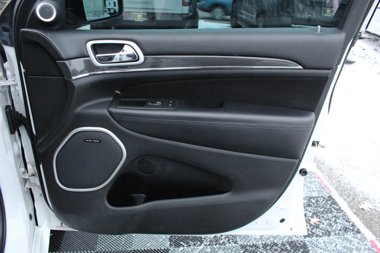 Jeep Grand Cherokee SRT 4x4 2020