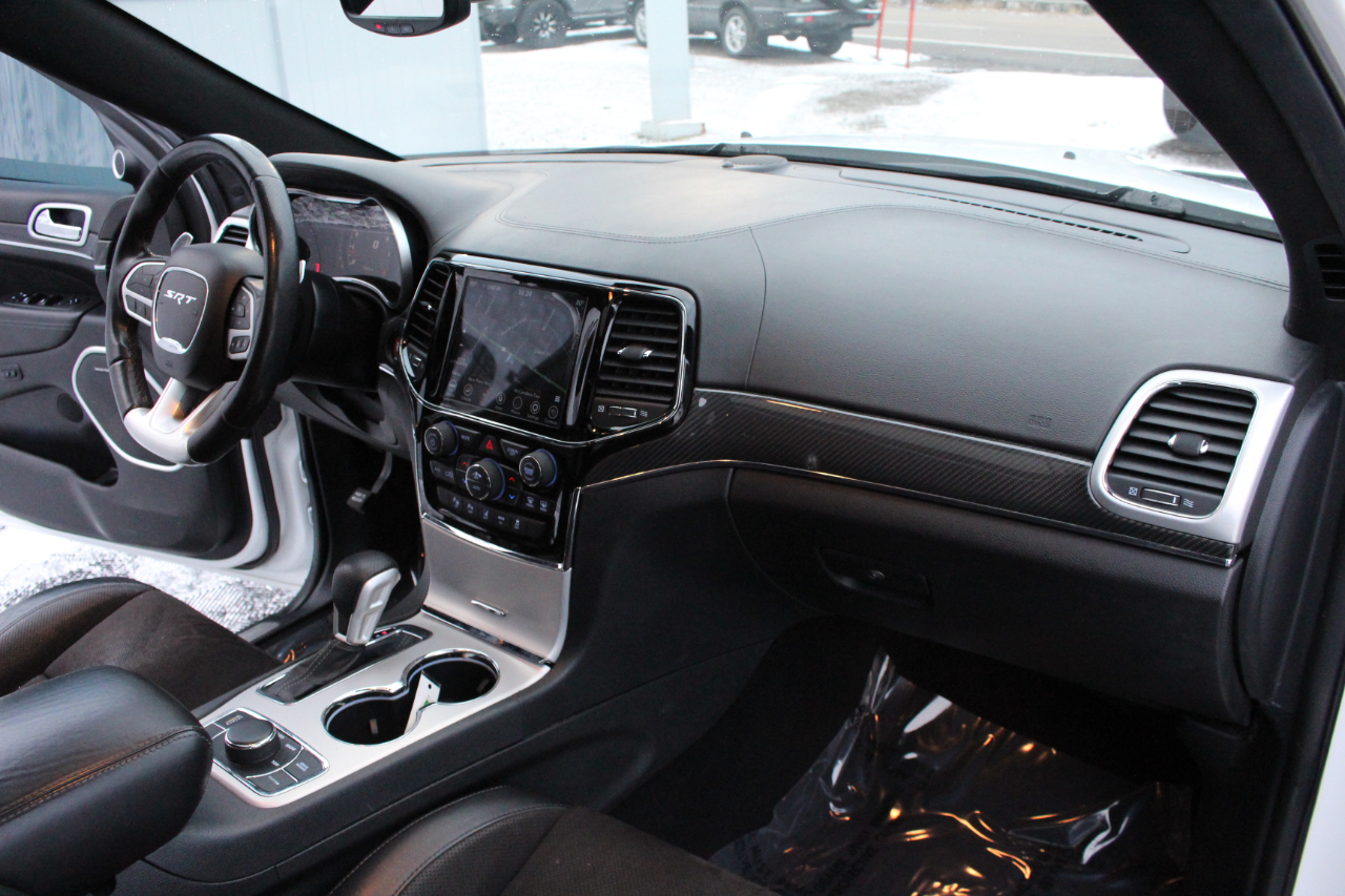 Jeep Grand Cherokee SRT 4x4 2020