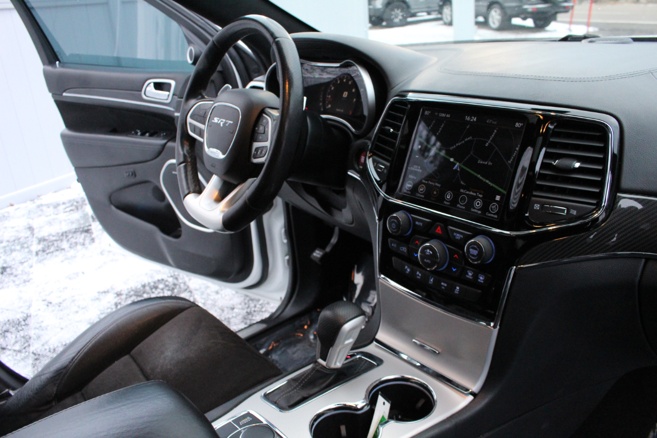 Jeep Grand Cherokee SRT 4x4 2020