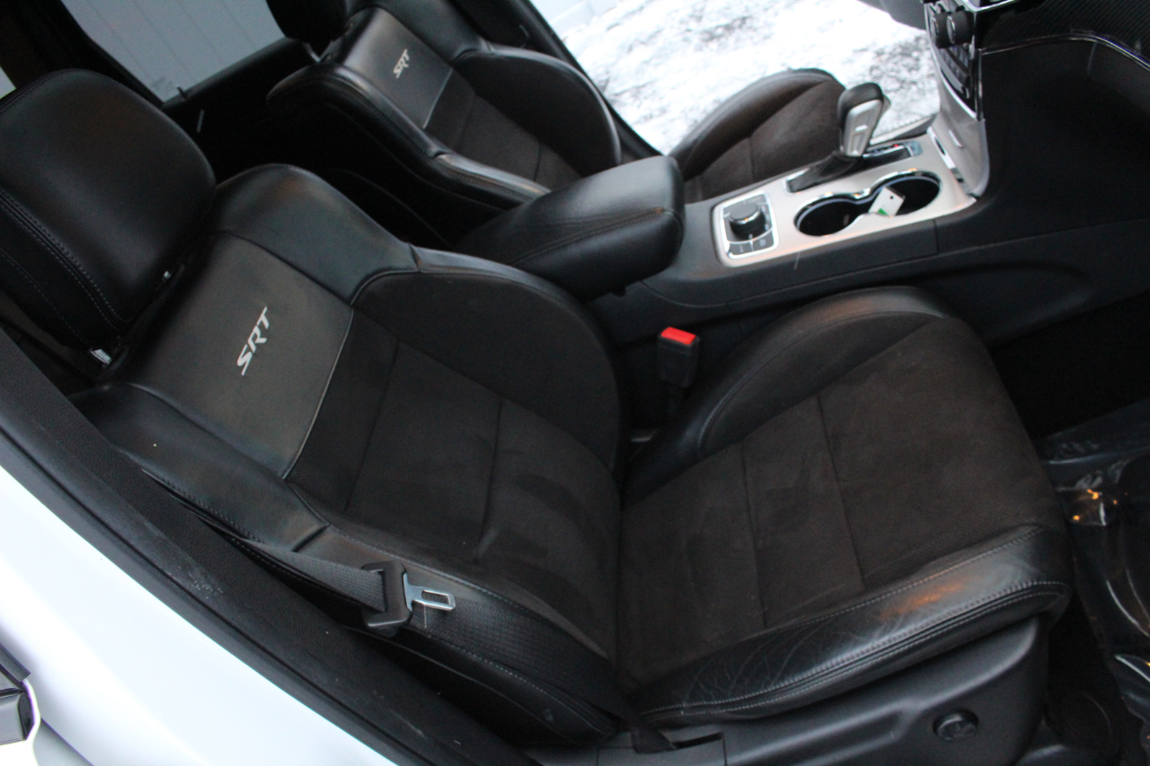 Jeep Grand Cherokee SRT 4x4 2020