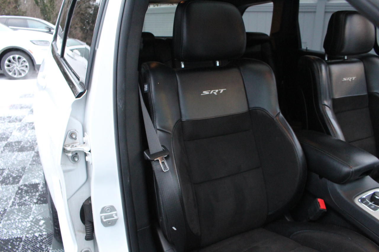 Jeep Grand Cherokee SRT 4x4 2020