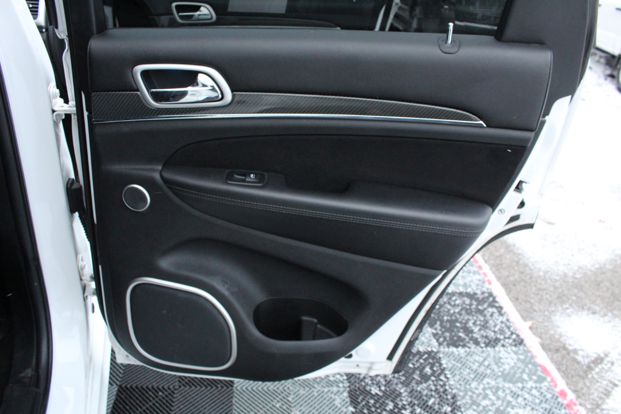 Jeep Grand Cherokee SRT 4x4 2020