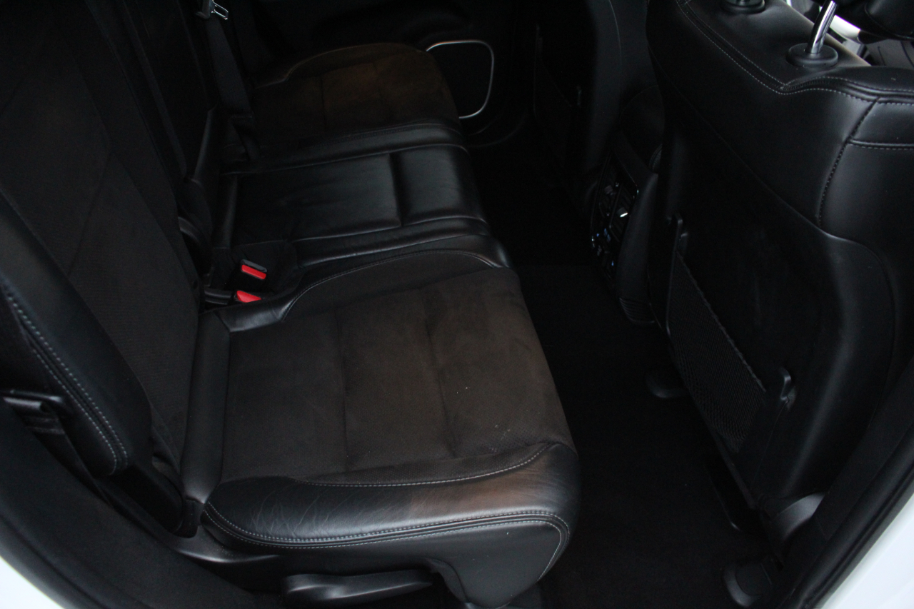 Jeep Grand Cherokee SRT 4x4 2020