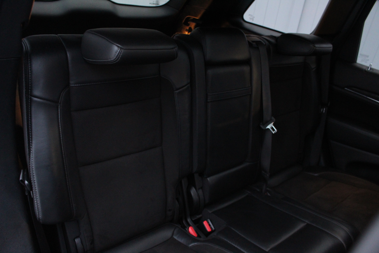 Jeep Grand Cherokee SRT 4x4 2020