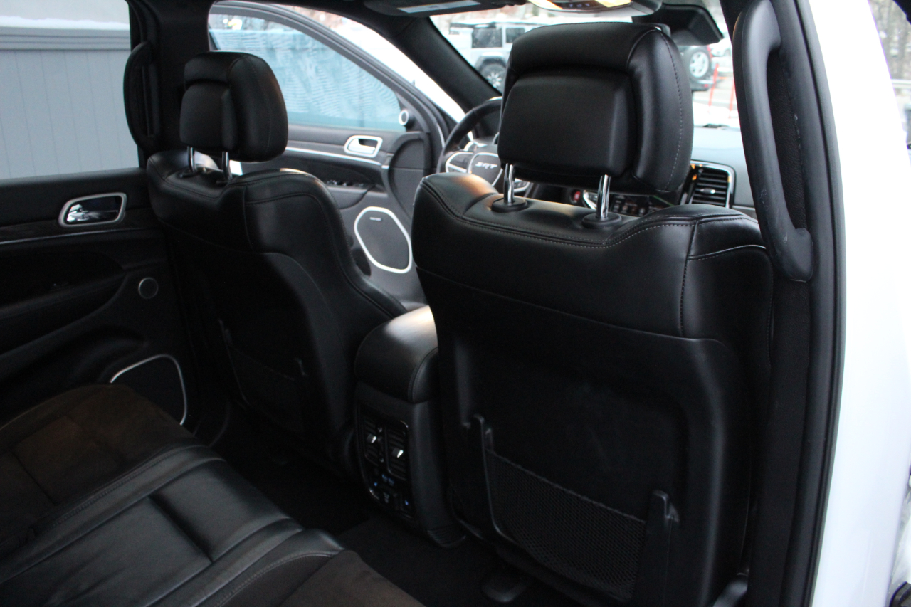 Jeep Grand Cherokee SRT 4x4 2020