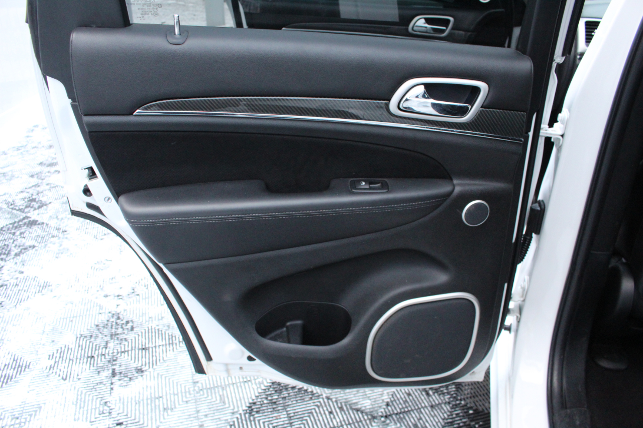 Jeep Grand Cherokee SRT 4x4 2020