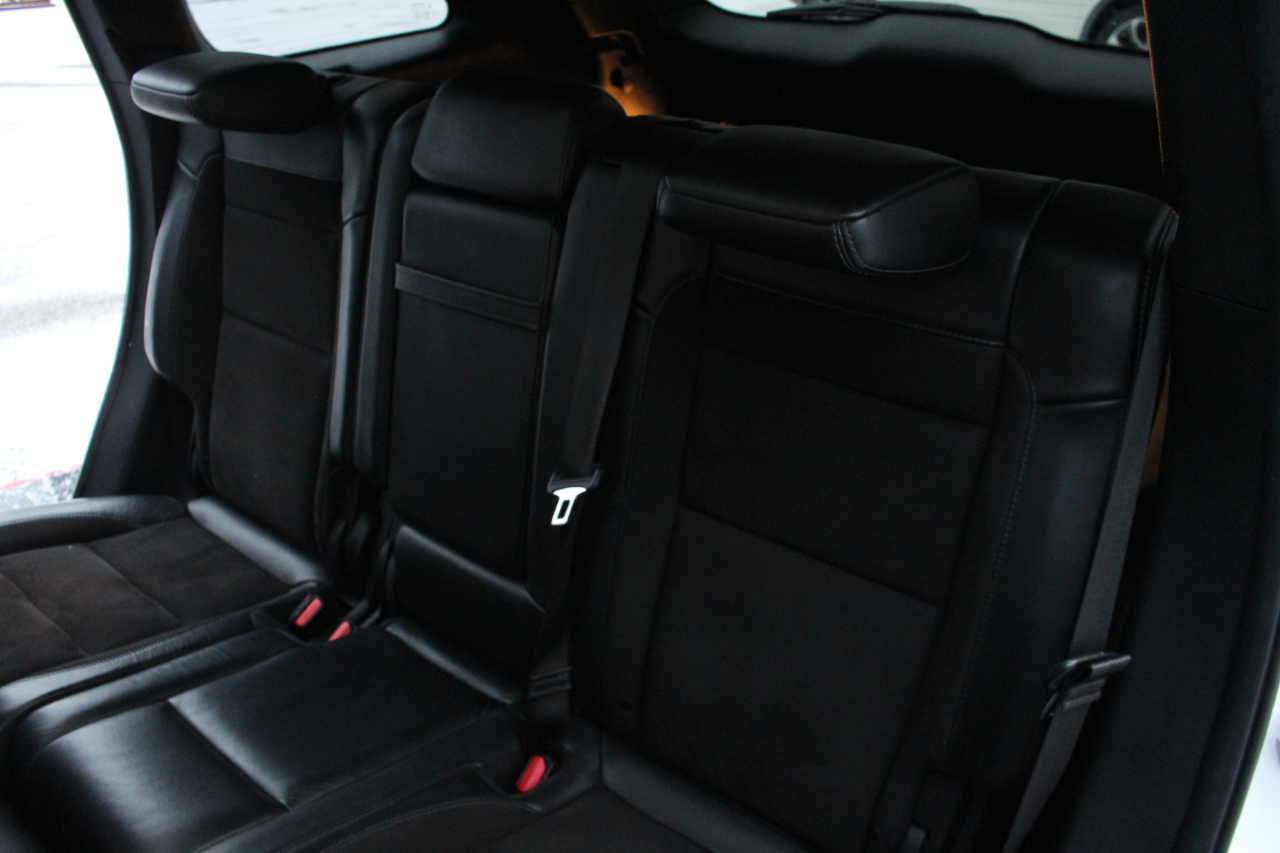 Jeep Grand Cherokee SRT 4x4 2020