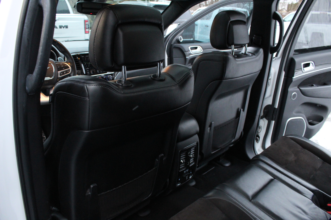 Jeep Grand Cherokee SRT 4x4 2020