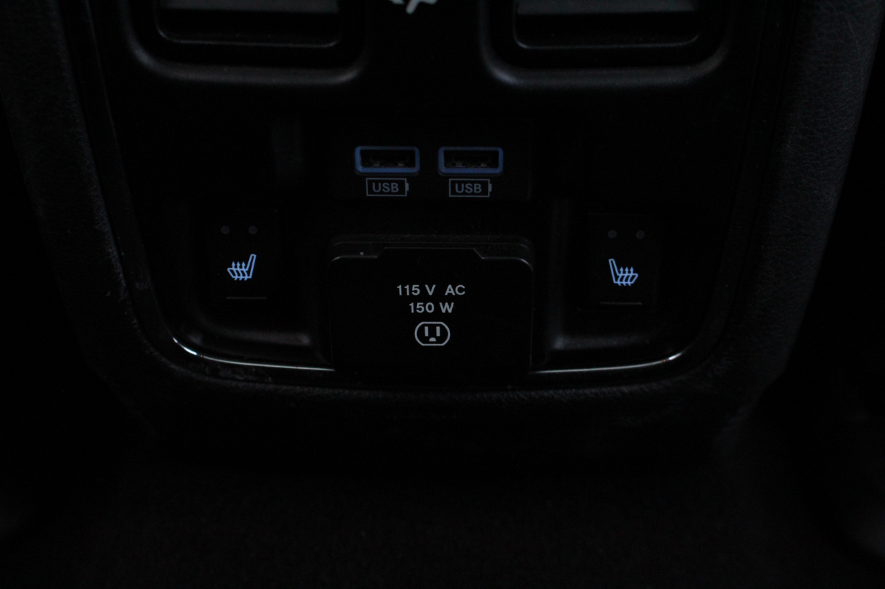 Jeep Grand Cherokee SRT 4x4 2020