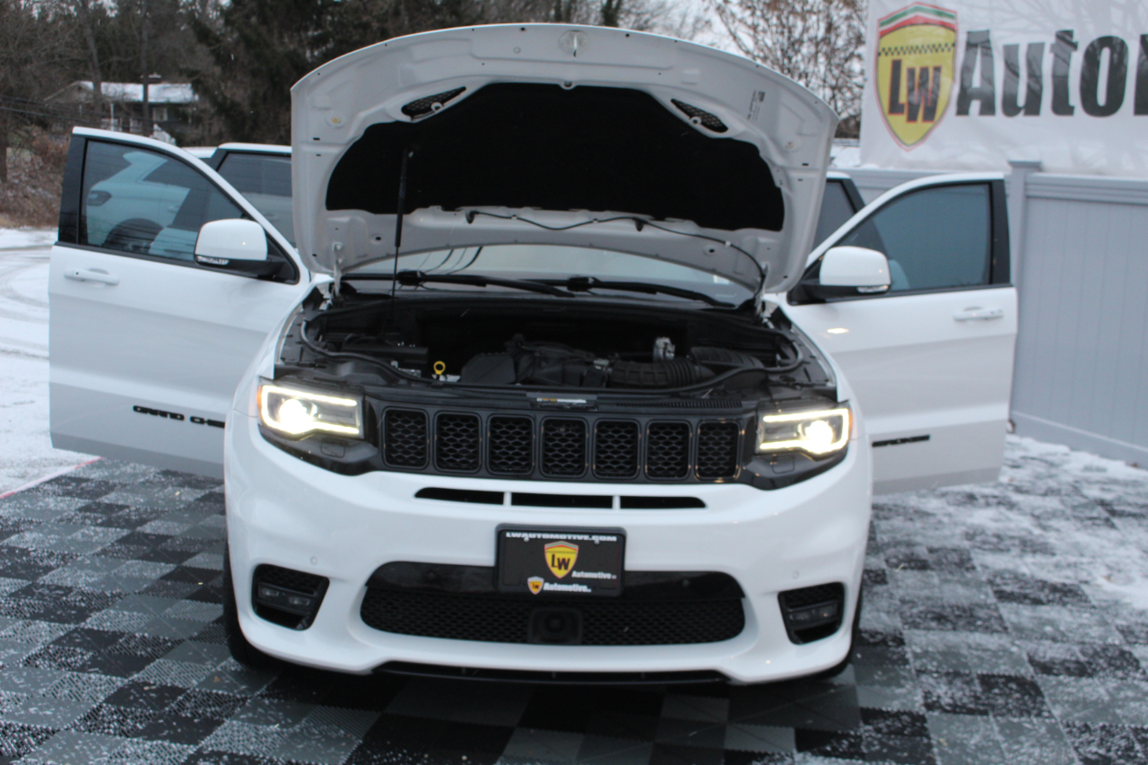 Jeep Grand Cherokee SRT 4x4 2020