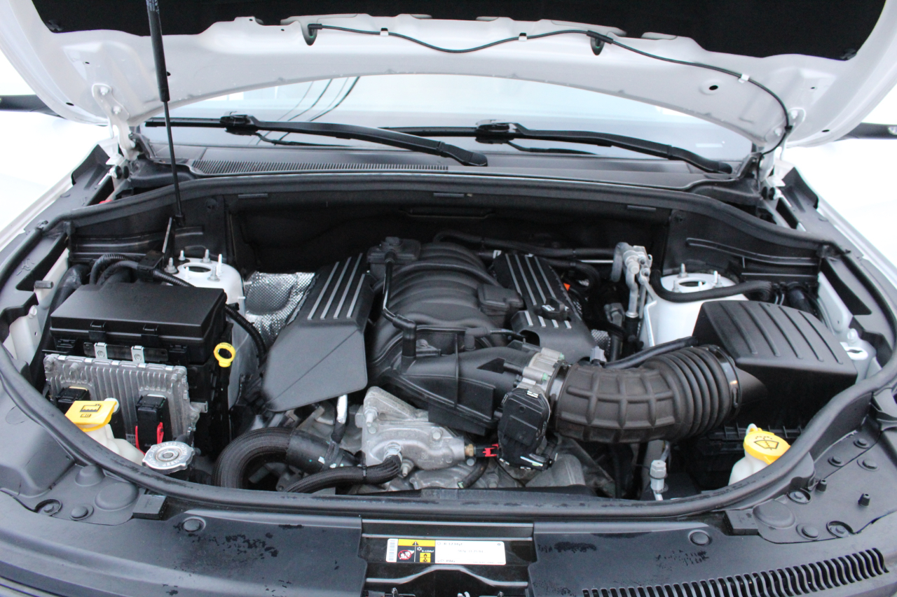 Jeep Grand Cherokee SRT 4x4 2020