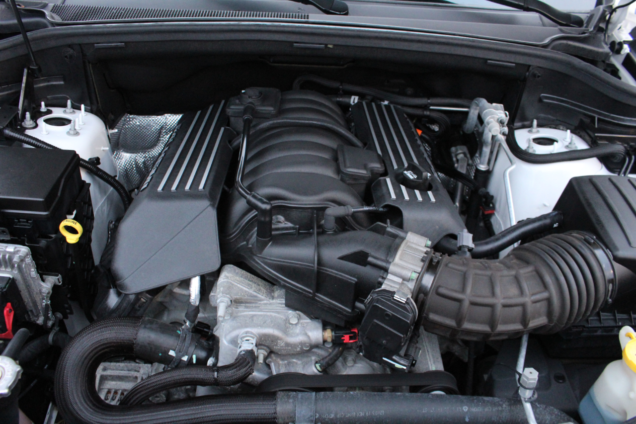 Jeep Grand Cherokee SRT 4x4 2020