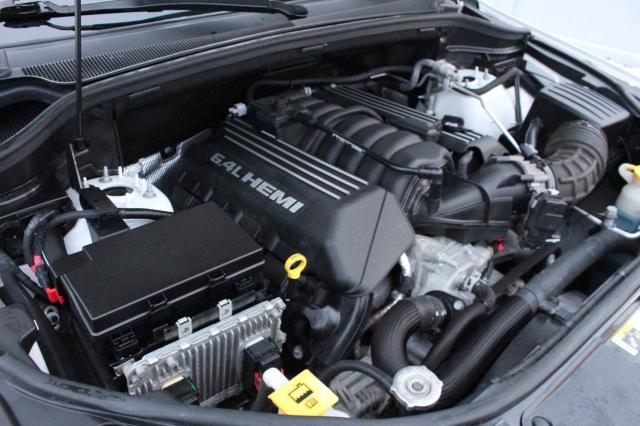 Jeep Grand Cherokee SRT 4x4 2020