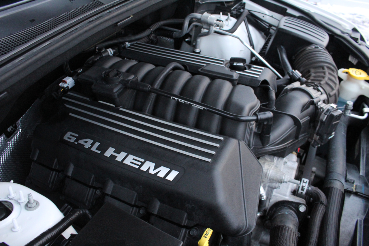 Jeep Grand Cherokee SRT 4x4 2020