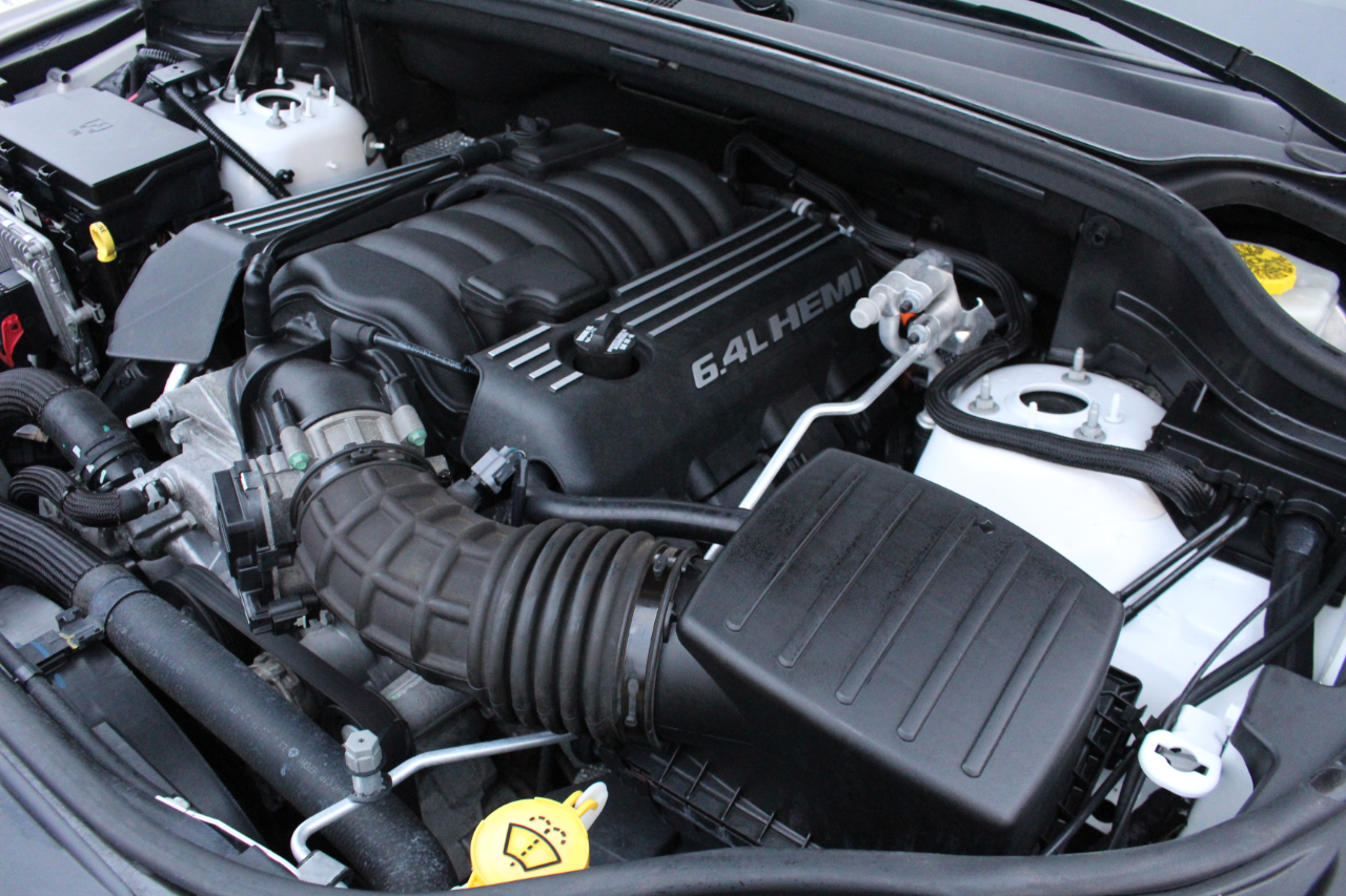 Jeep Grand Cherokee SRT 4x4 2020