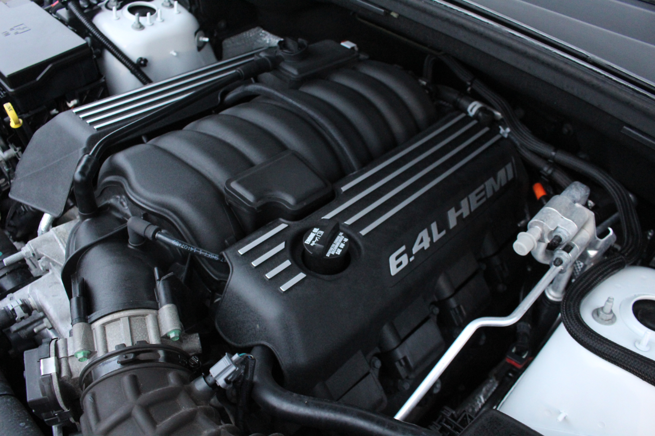 Jeep Grand Cherokee SRT 4x4 2020