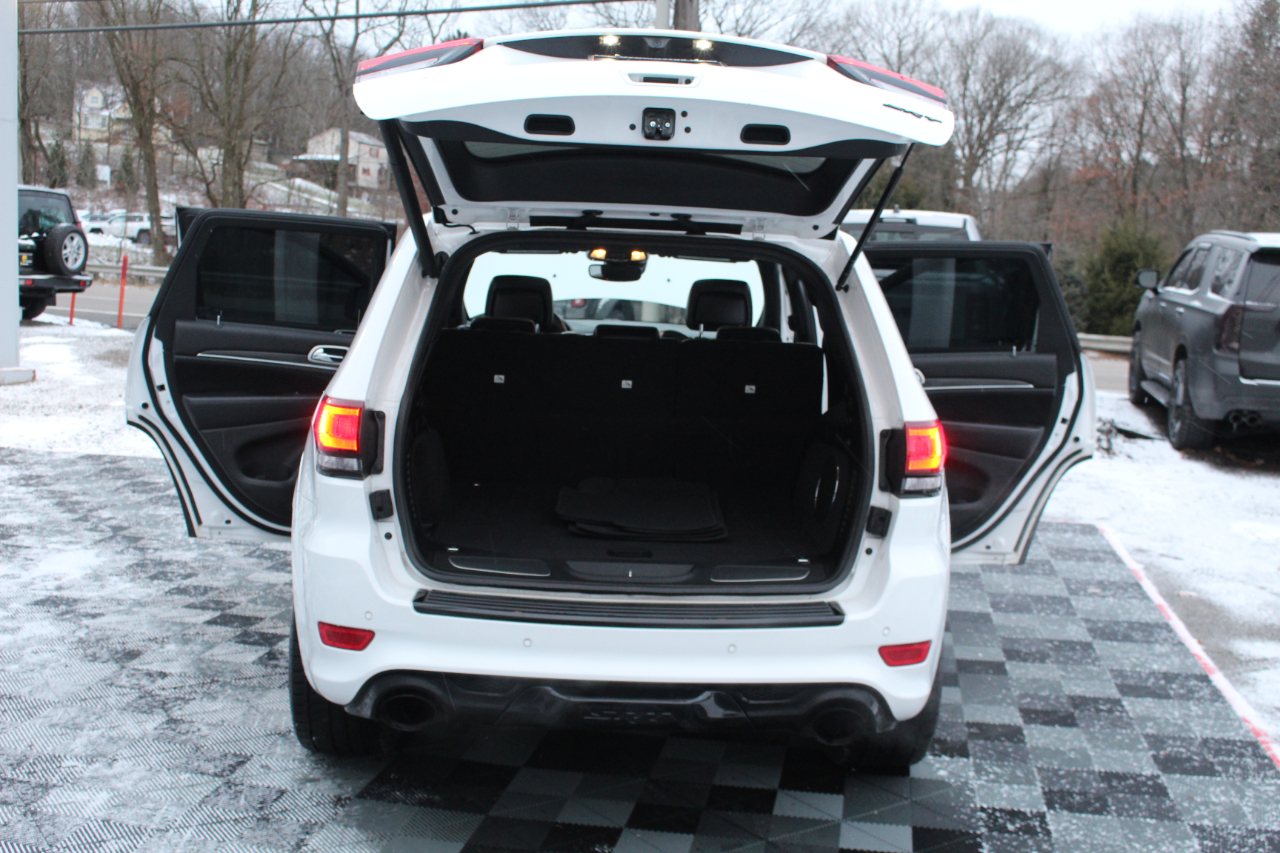 Jeep Grand Cherokee SRT 4x4 2020