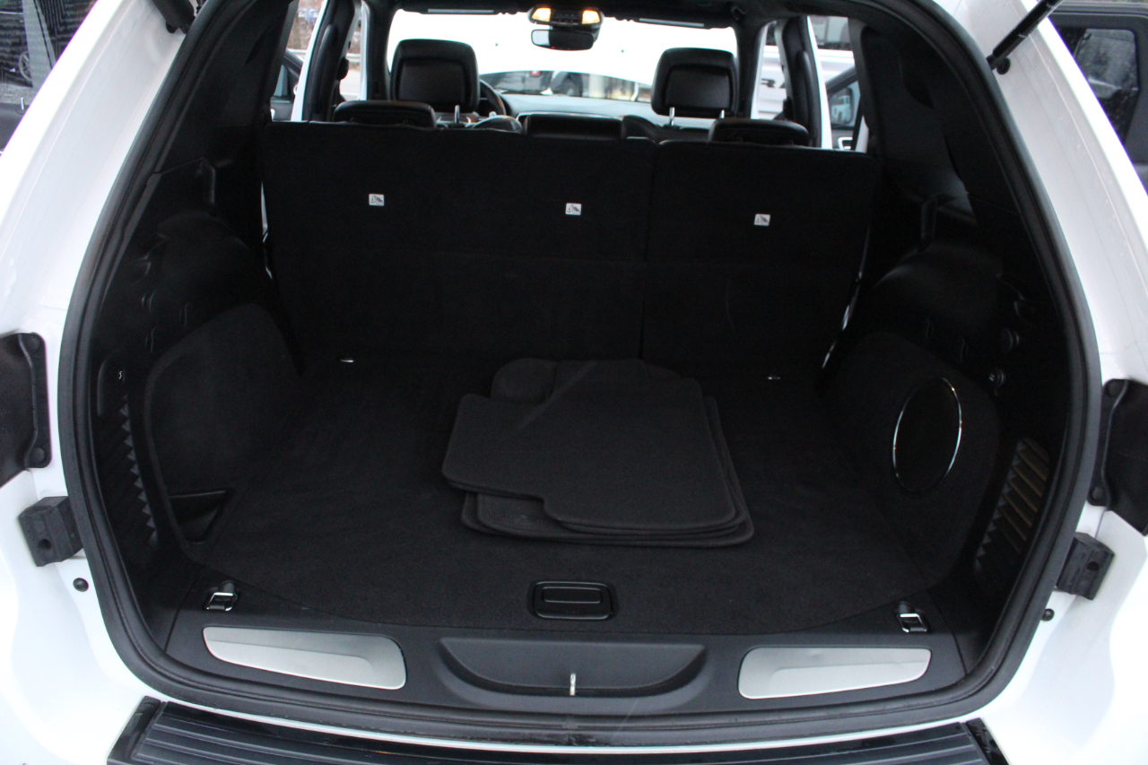 Jeep Grand Cherokee SRT 4x4 2020