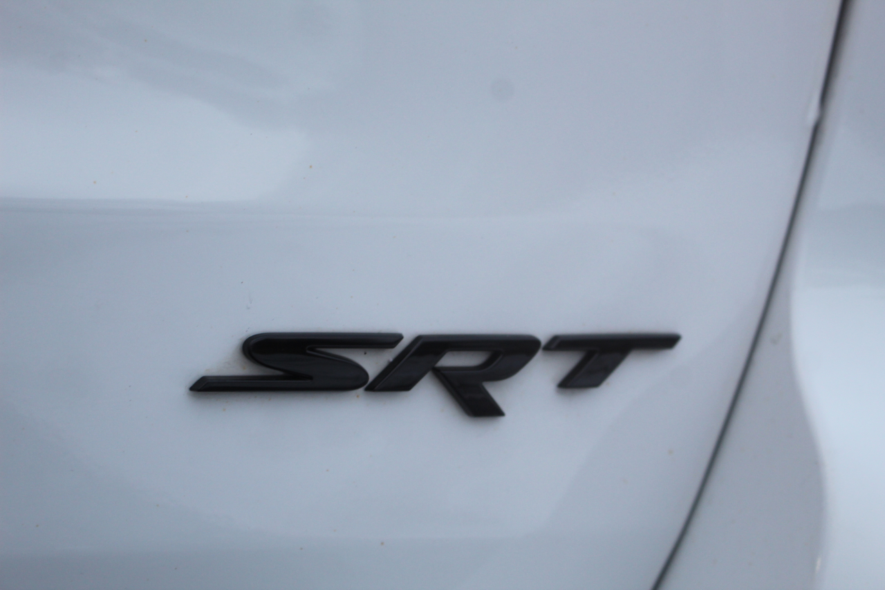 Jeep Grand Cherokee SRT 4x4 2020