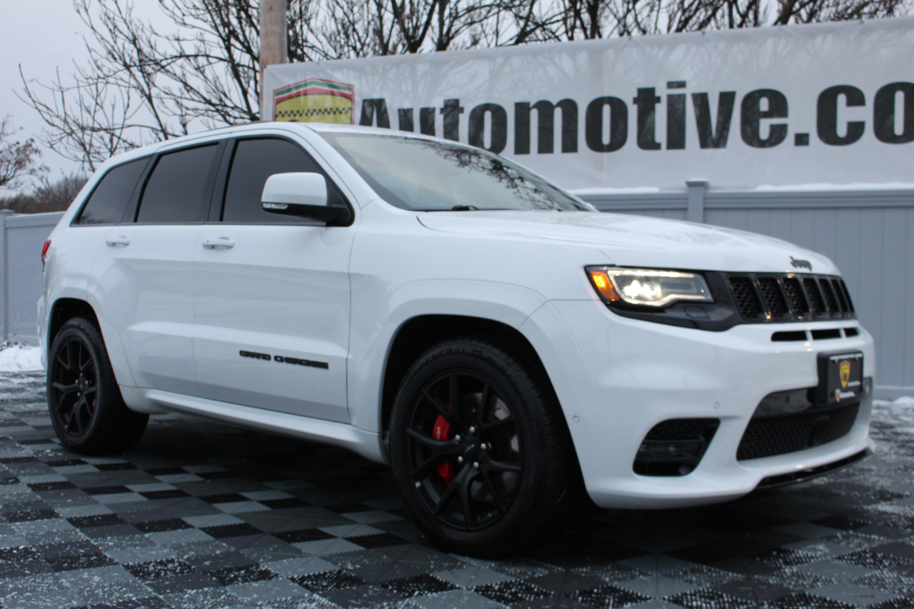 Jeep Grand Cherokee SRT 4x4 2020