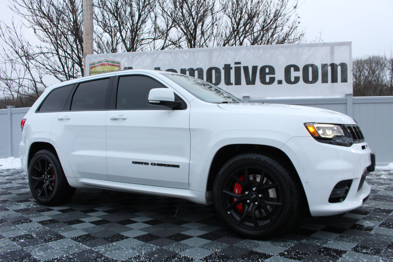 Jeep Grand Cherokee SRT 4x4 2020