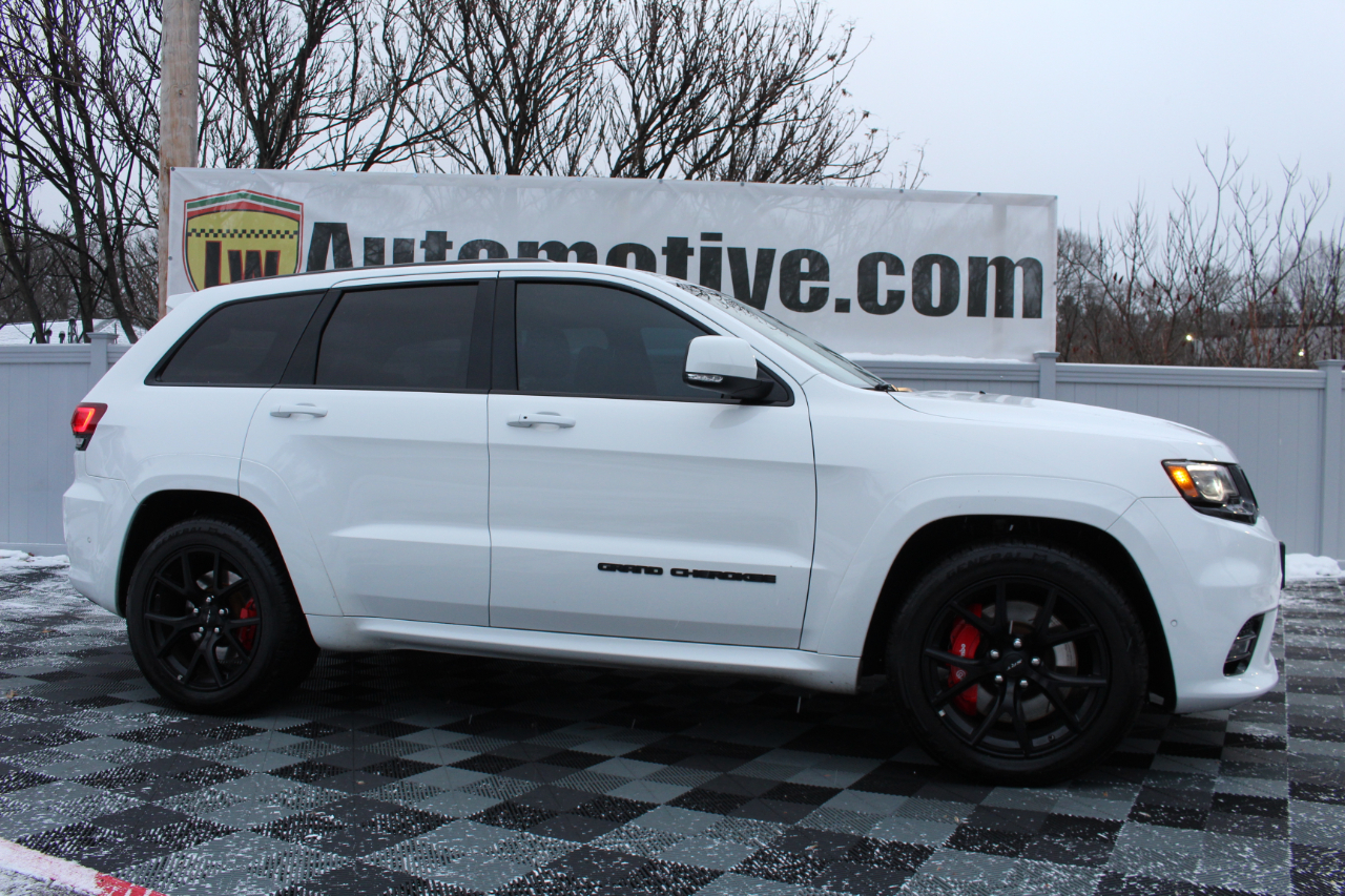 Jeep Grand Cherokee SRT 4x4 2020