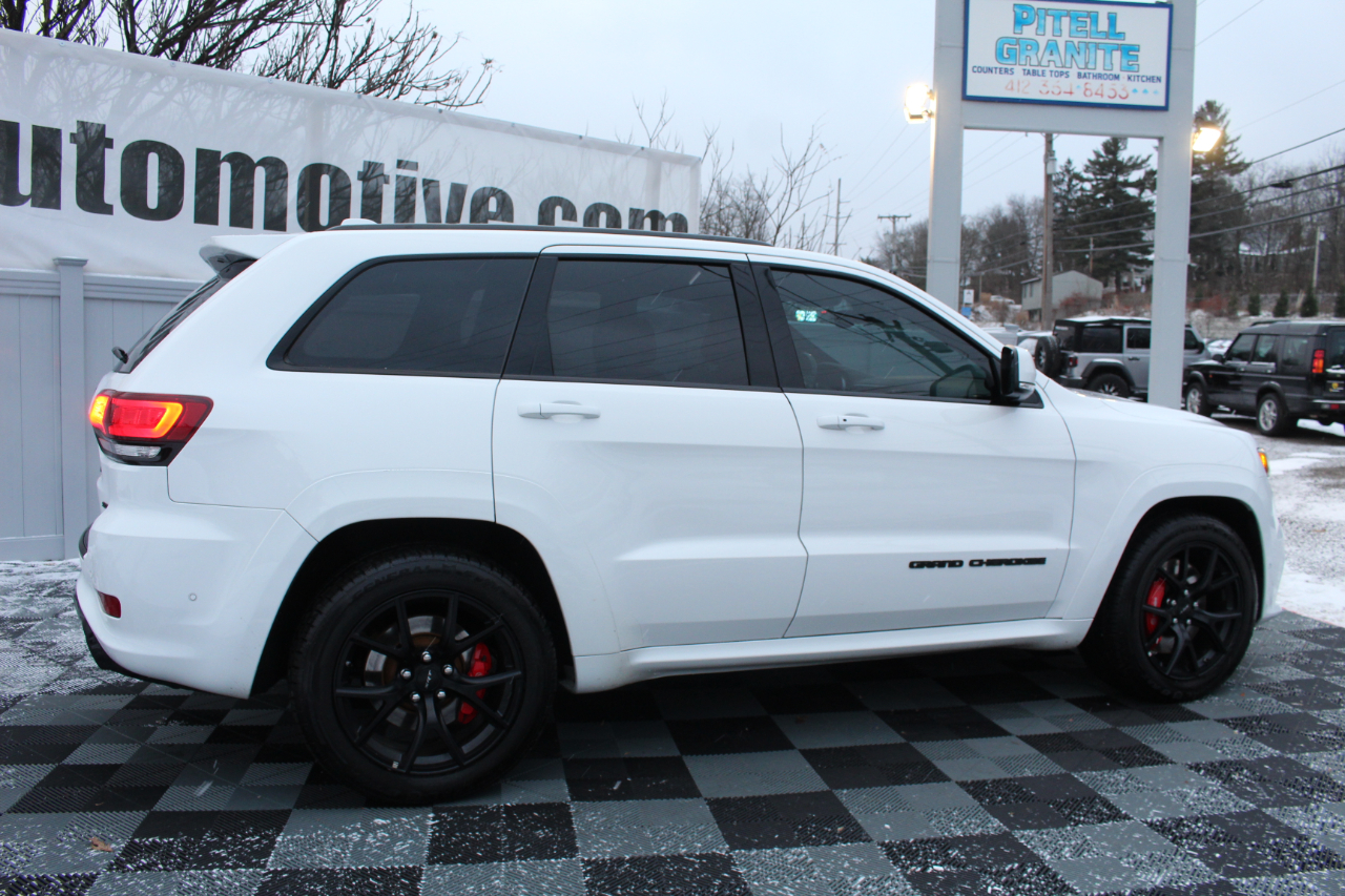 Jeep Grand Cherokee SRT 4x4 2020