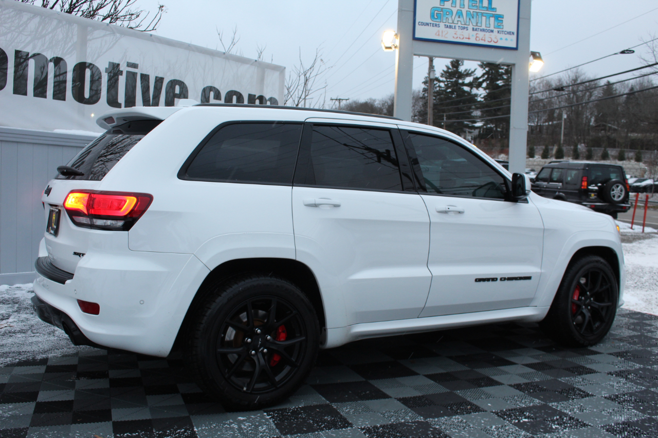 Jeep Grand Cherokee SRT 4x4 2020