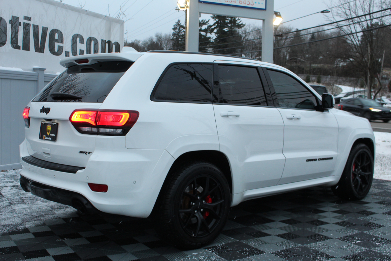 Jeep Grand Cherokee SRT 4x4 2020