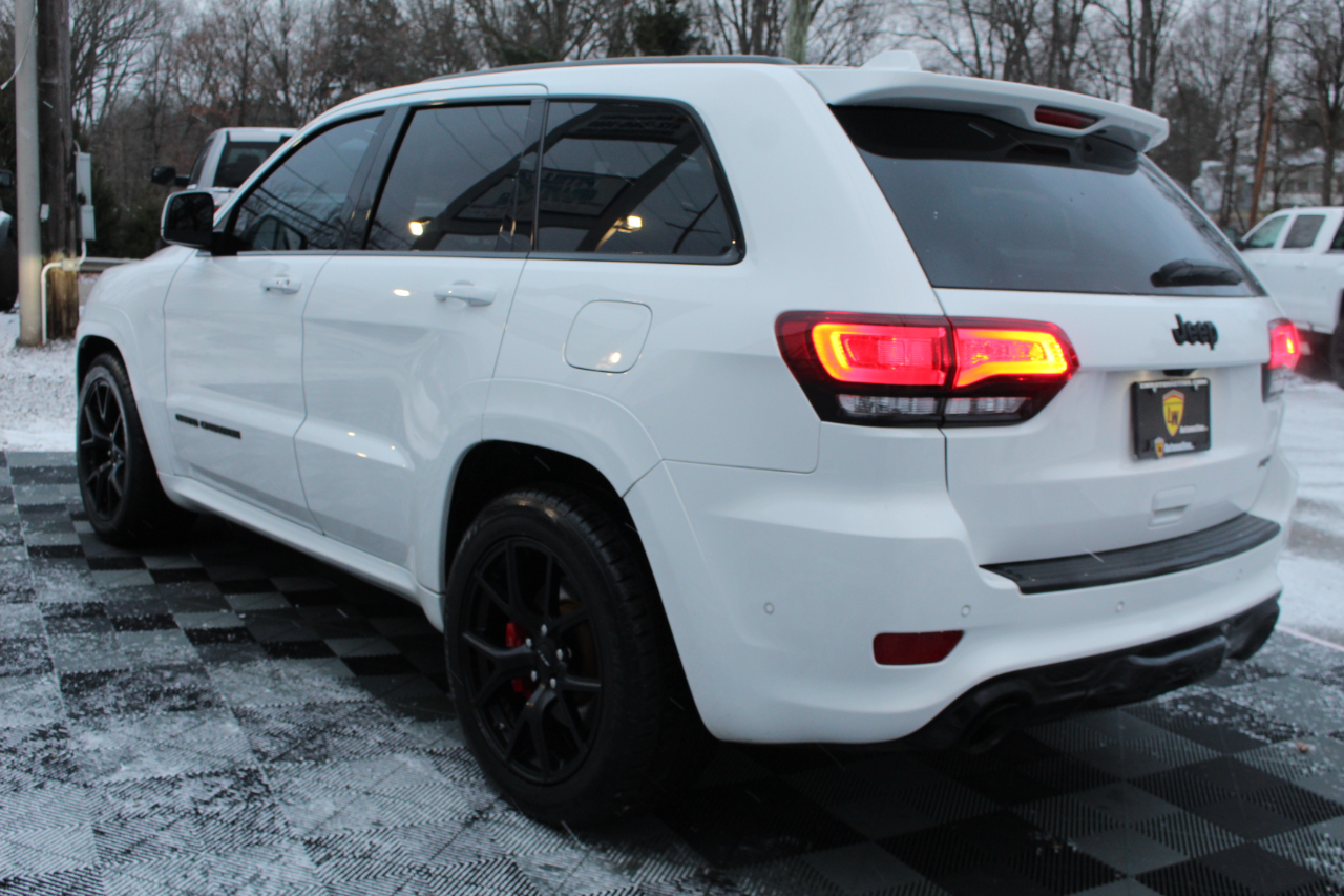 Jeep Grand Cherokee SRT 4x4 2020