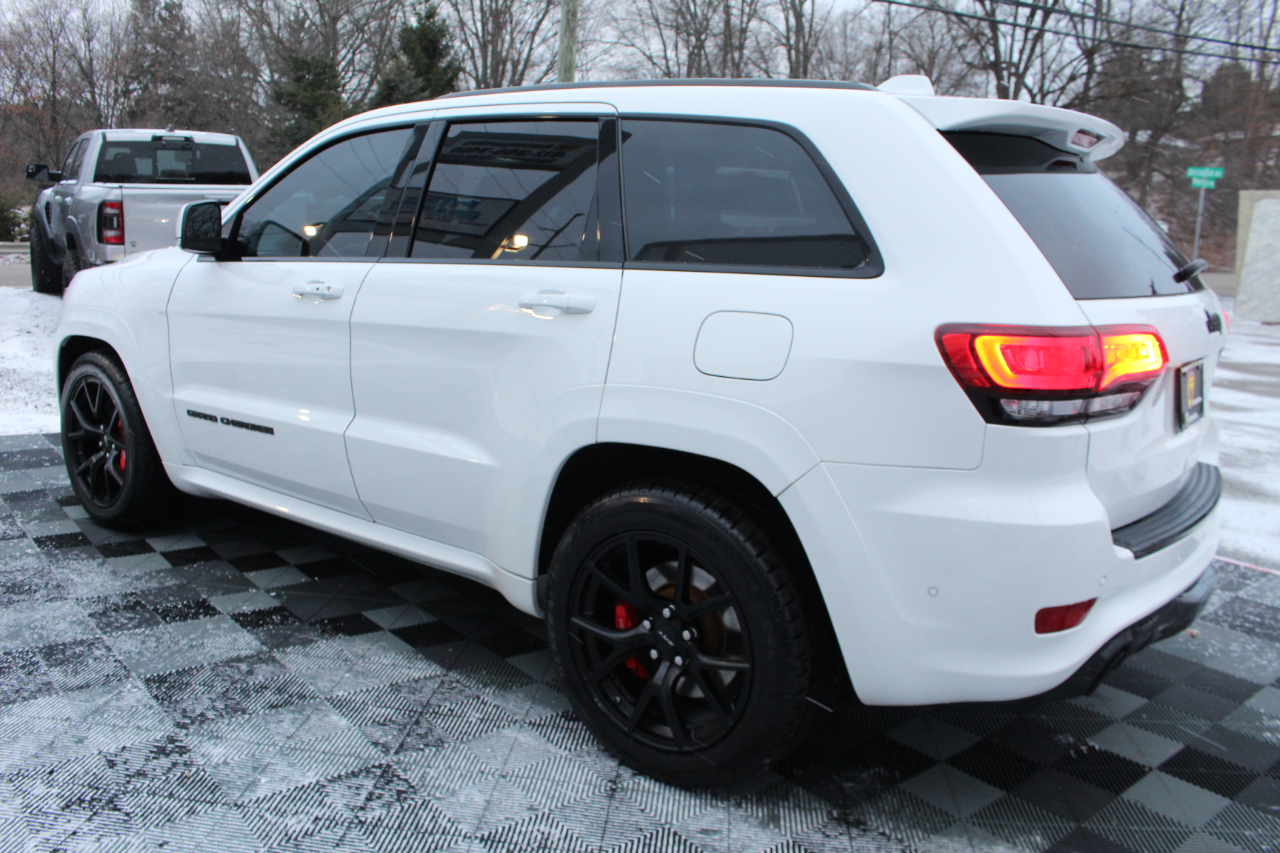 Jeep Grand Cherokee SRT 4x4 2020
