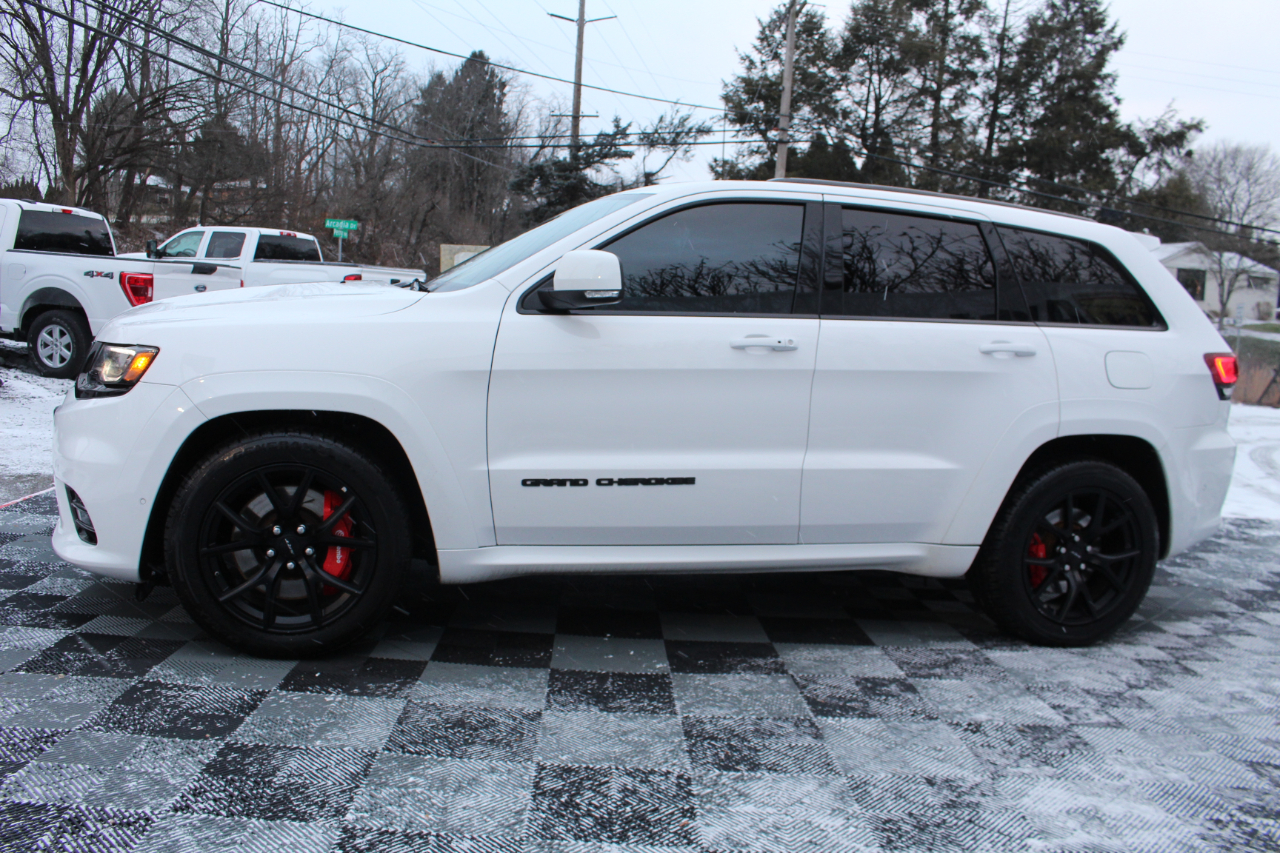 Jeep Grand Cherokee SRT 4x4 2020