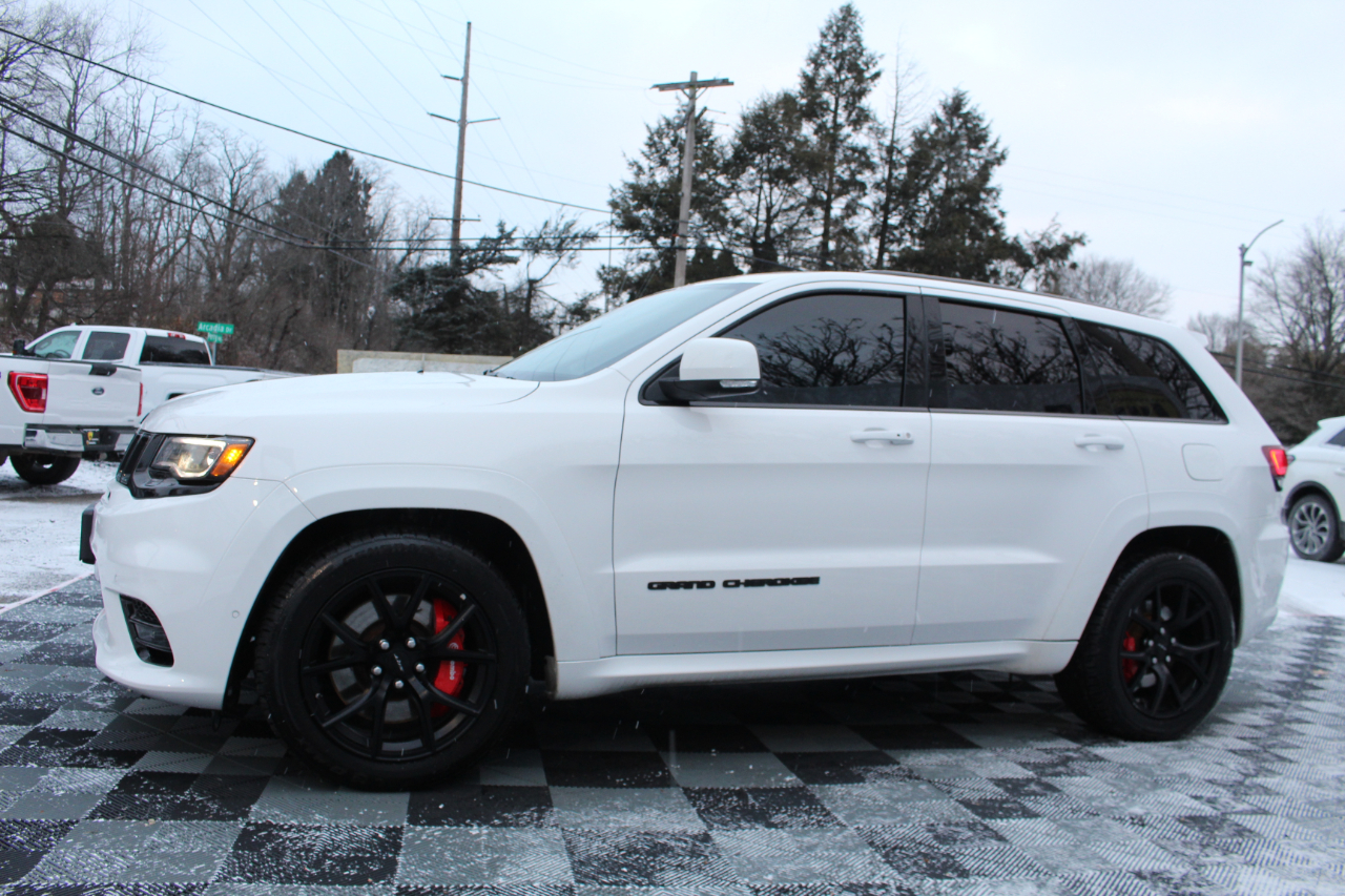 Jeep Grand Cherokee SRT 4x4 2020