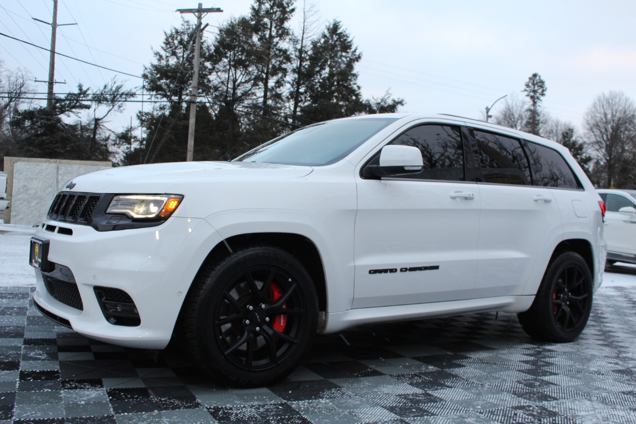 Jeep Grand Cherokee SRT 4x4 2020