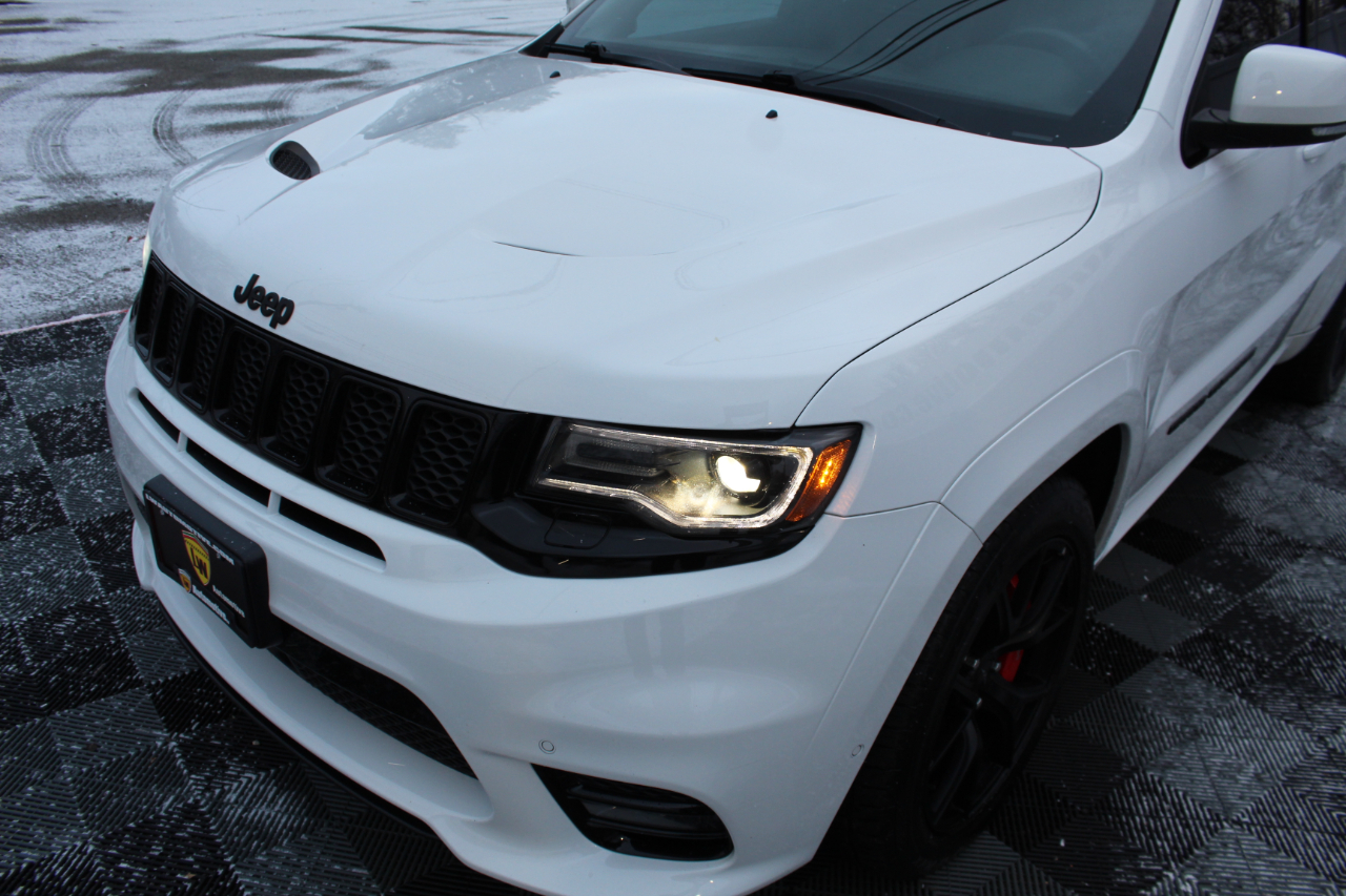 Jeep Grand Cherokee SRT 4x4 2020