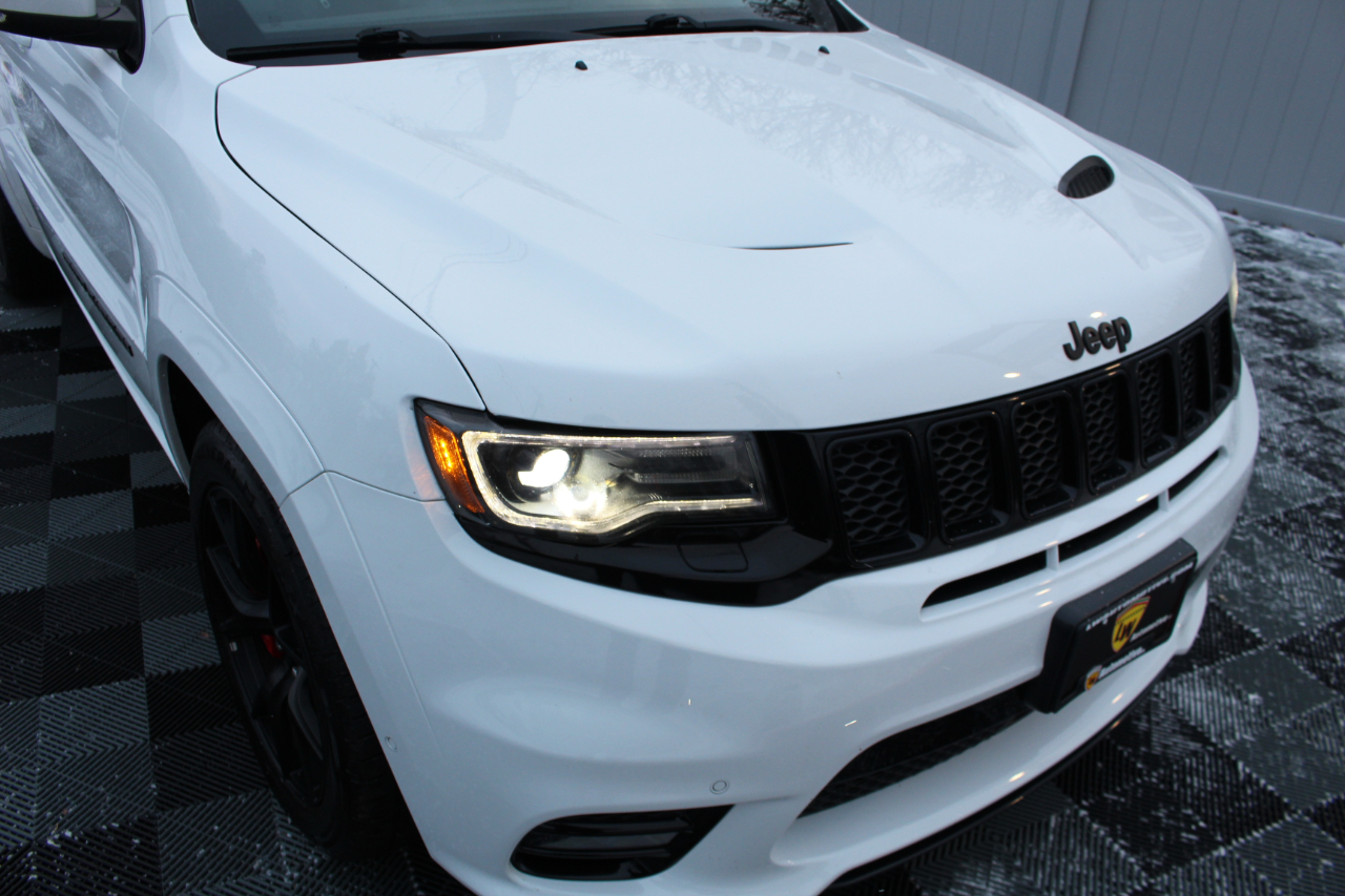 Jeep Grand Cherokee SRT 4x4 2020