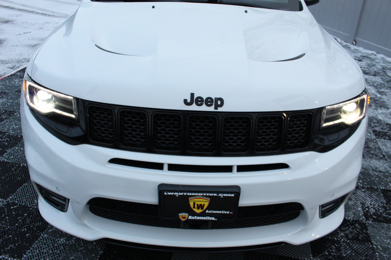 Jeep Grand Cherokee SRT 4x4 2020