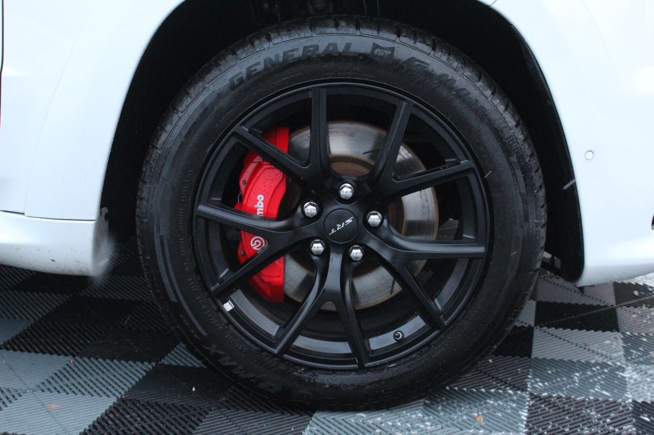 Jeep Grand Cherokee SRT 4x4 2020